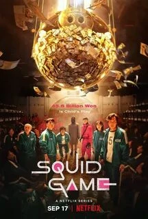Squid Game Season 1 thumbnail