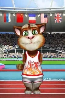Talking Tom Cat 3 thumbnail