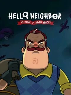 Hi Neighbor Raveon Brooks seasons 1-3 thumbnail