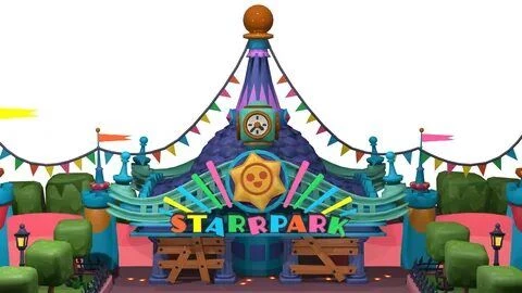 Star Park is abandoned thumbnail