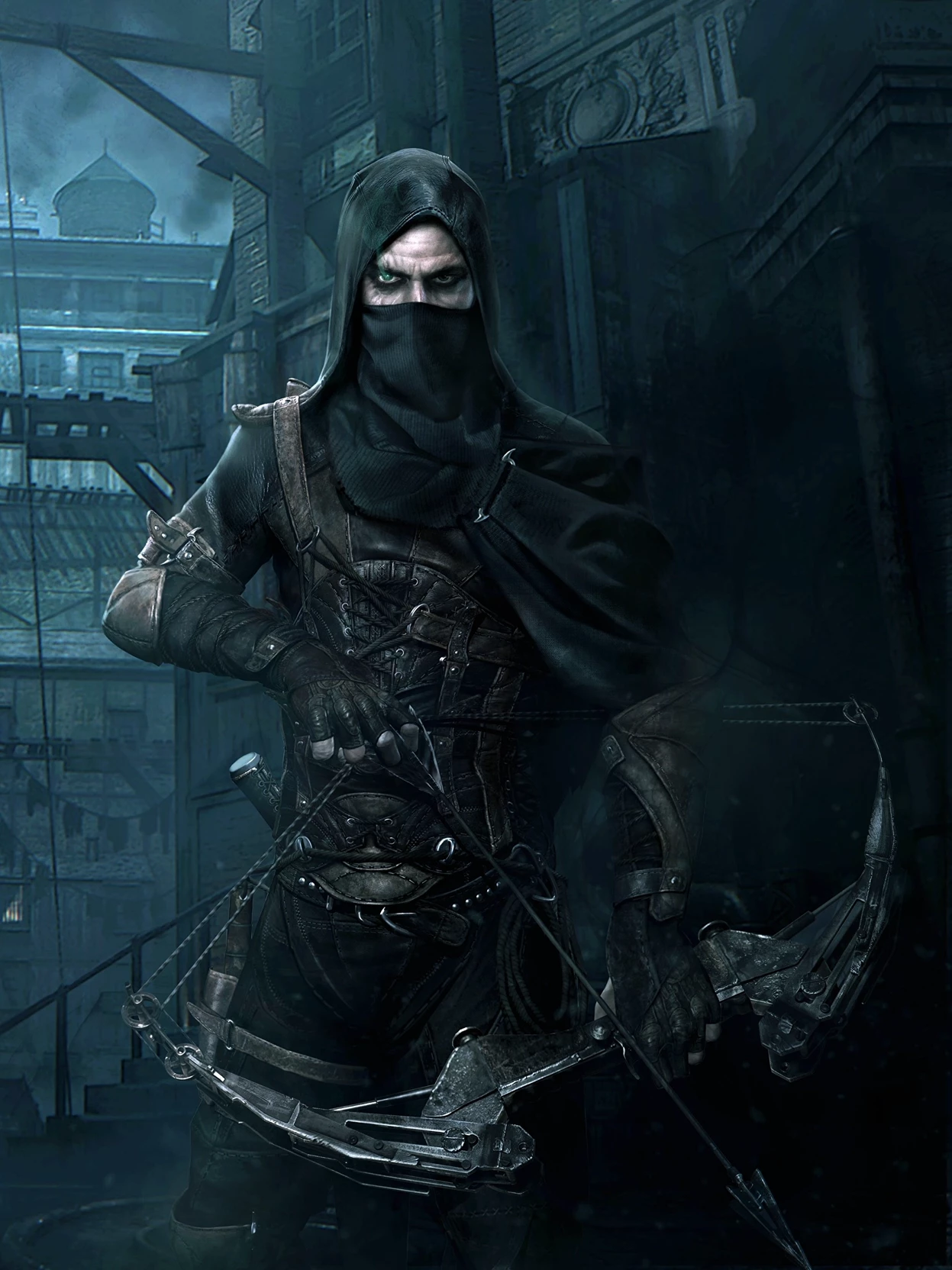 Garrett (Thief 2014) thumbnail