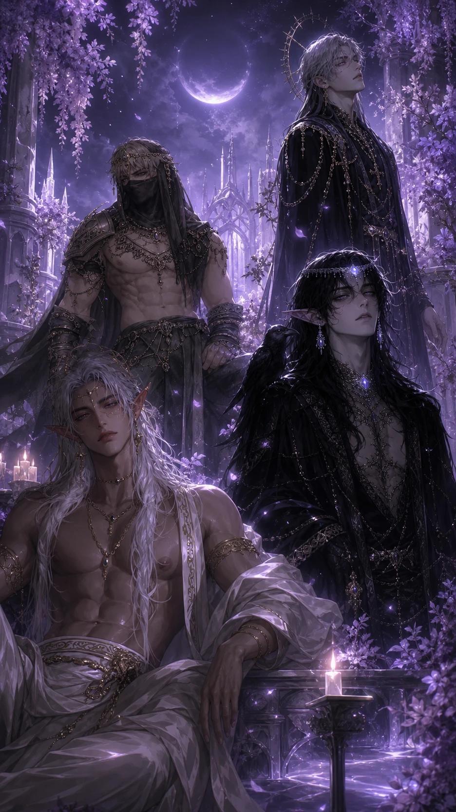 Kingdom of Aethelgard: Four Paths thumbnail