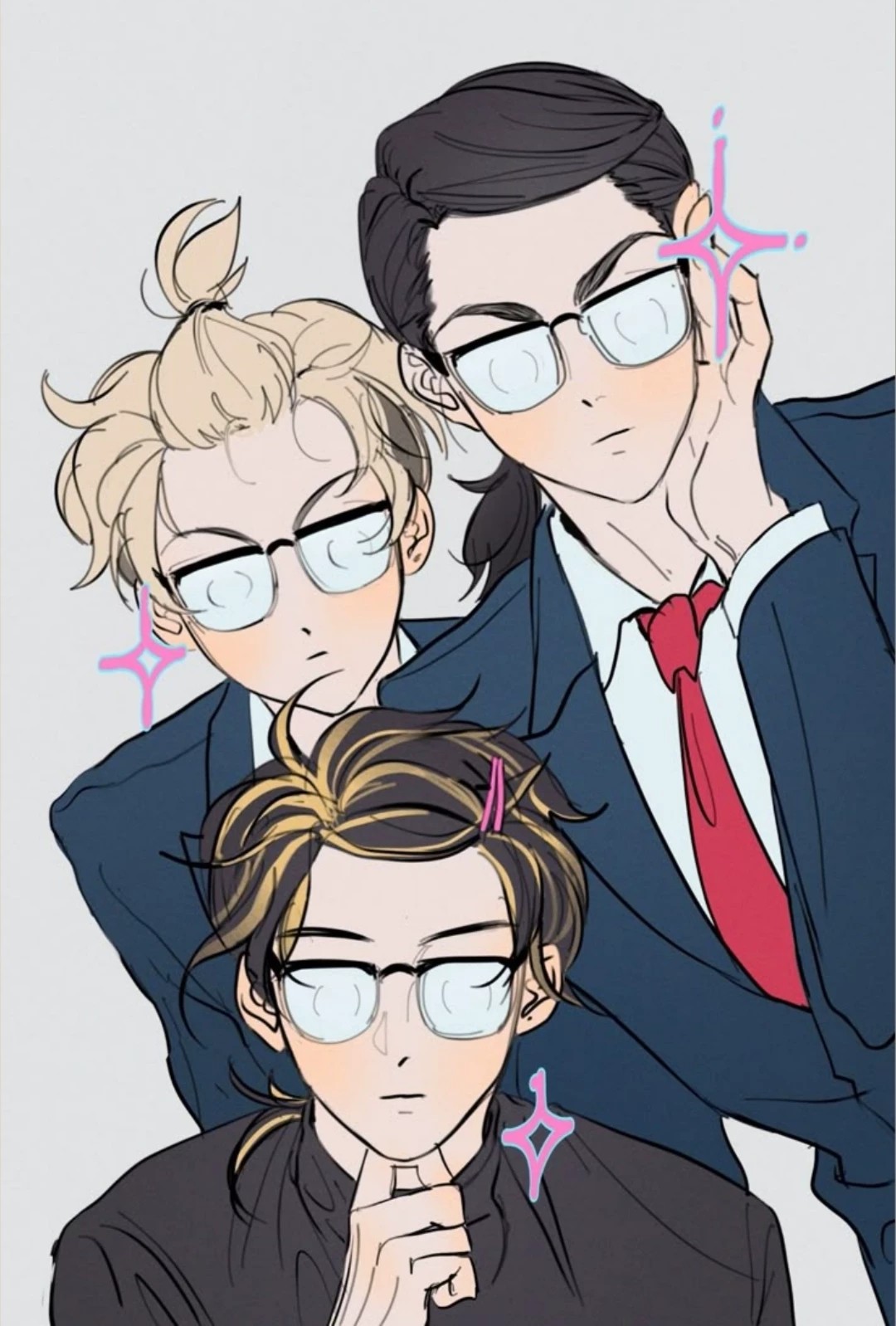 Baji, Chifuyu e Kazutora  thumbnail