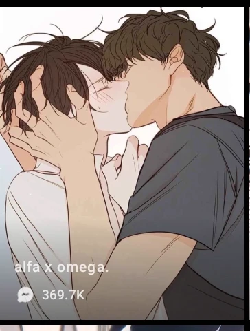 omega x alpha thumbnail