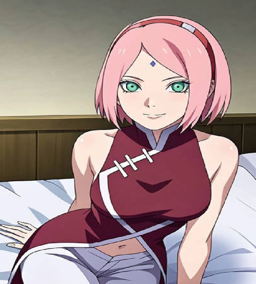 Uchiha Sakura thumbnail