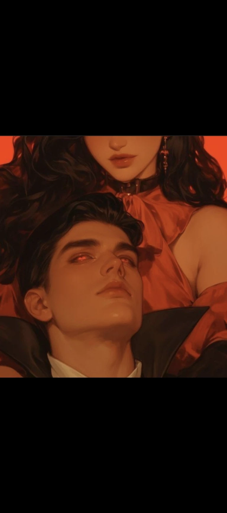 Alarico Visconti. Vampire. thumbnail
