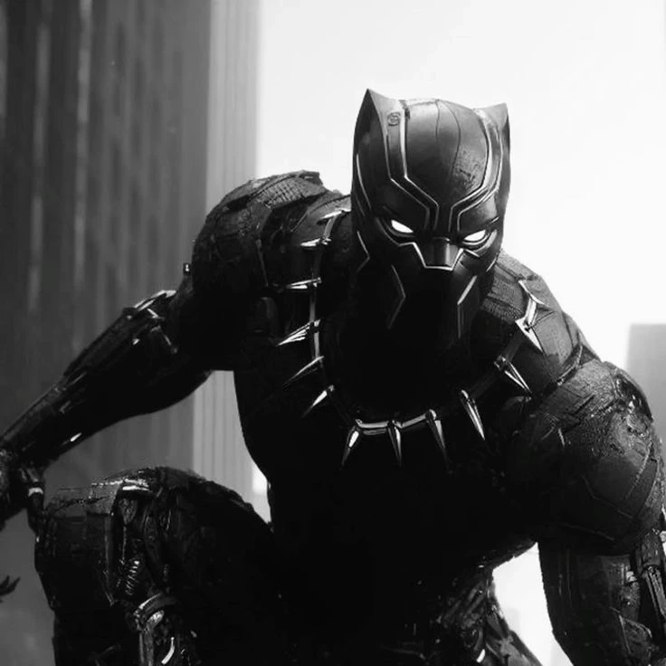 Black Panther, T'Challa thumbnail