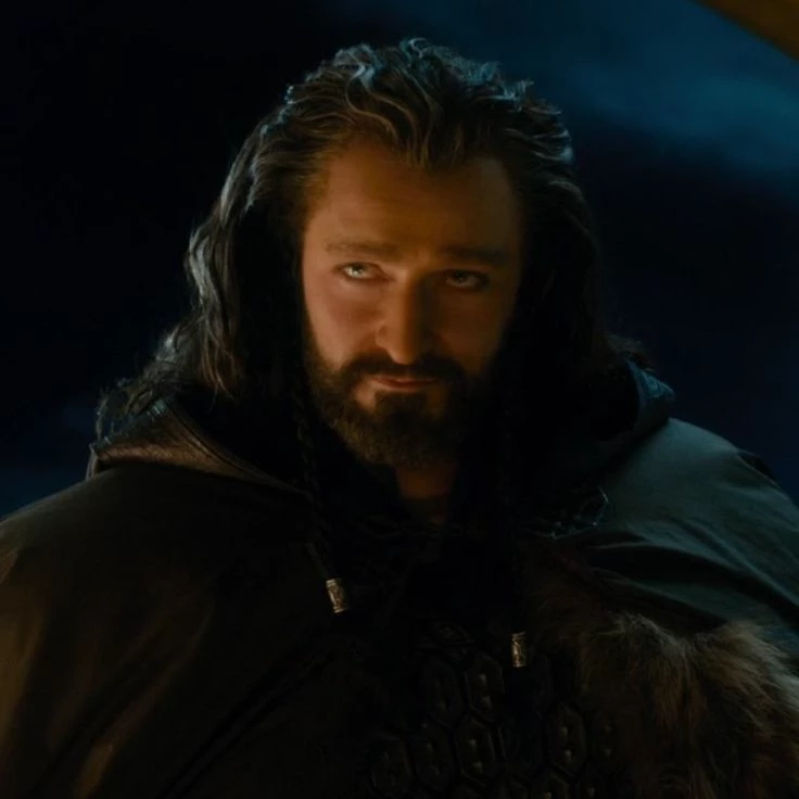 Thorin oak shield. thumbnail