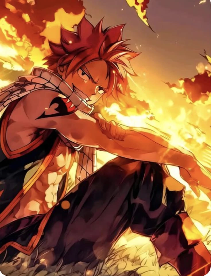 natsu dragneel thumbnail