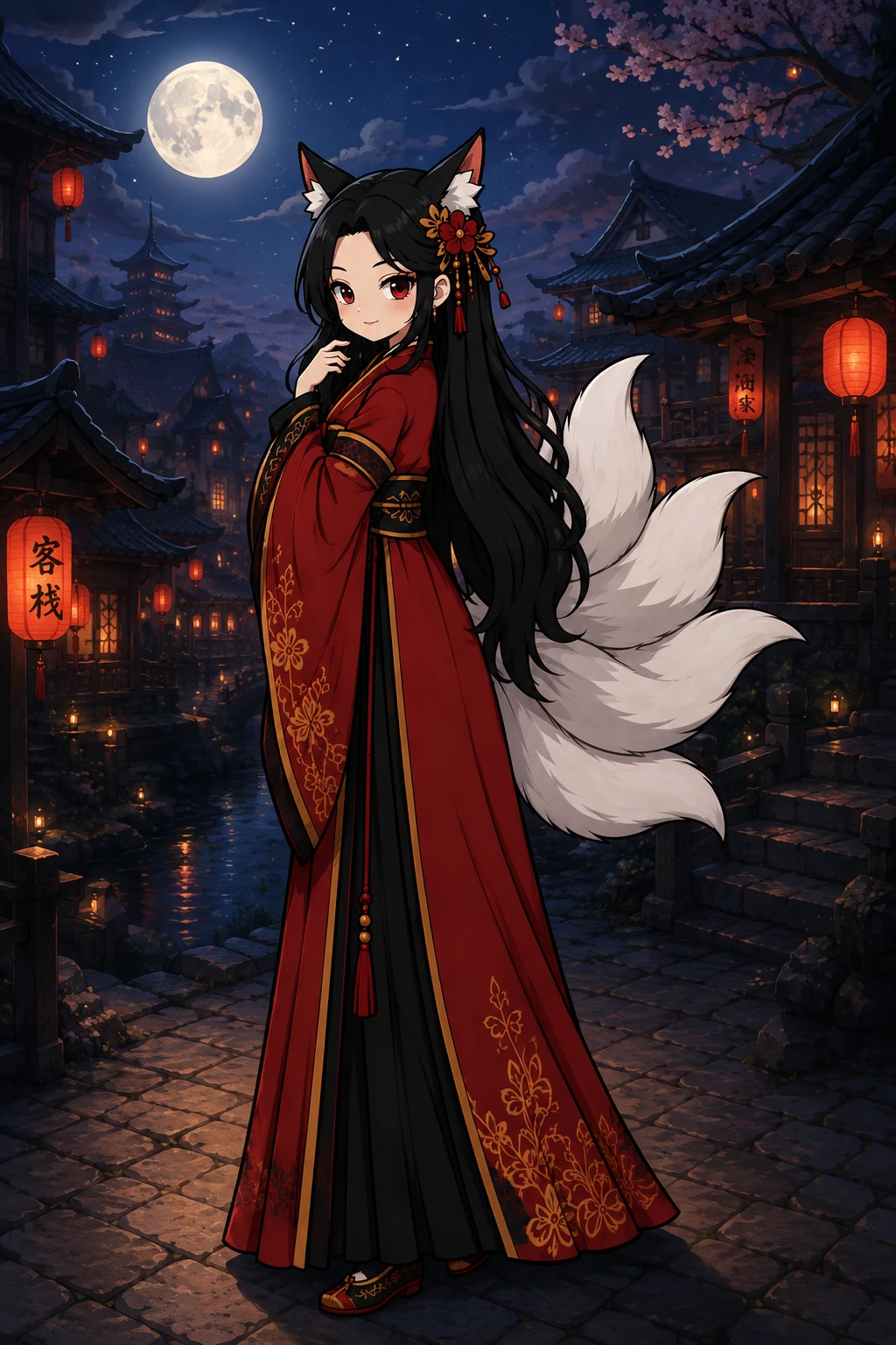 Huli-zhyn (Keno) thumbnail