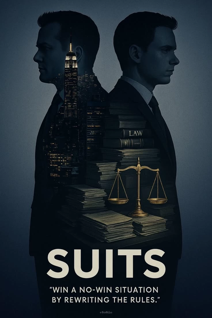 Suits thumbnail