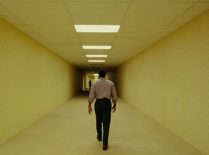 Backrooms thumbnail