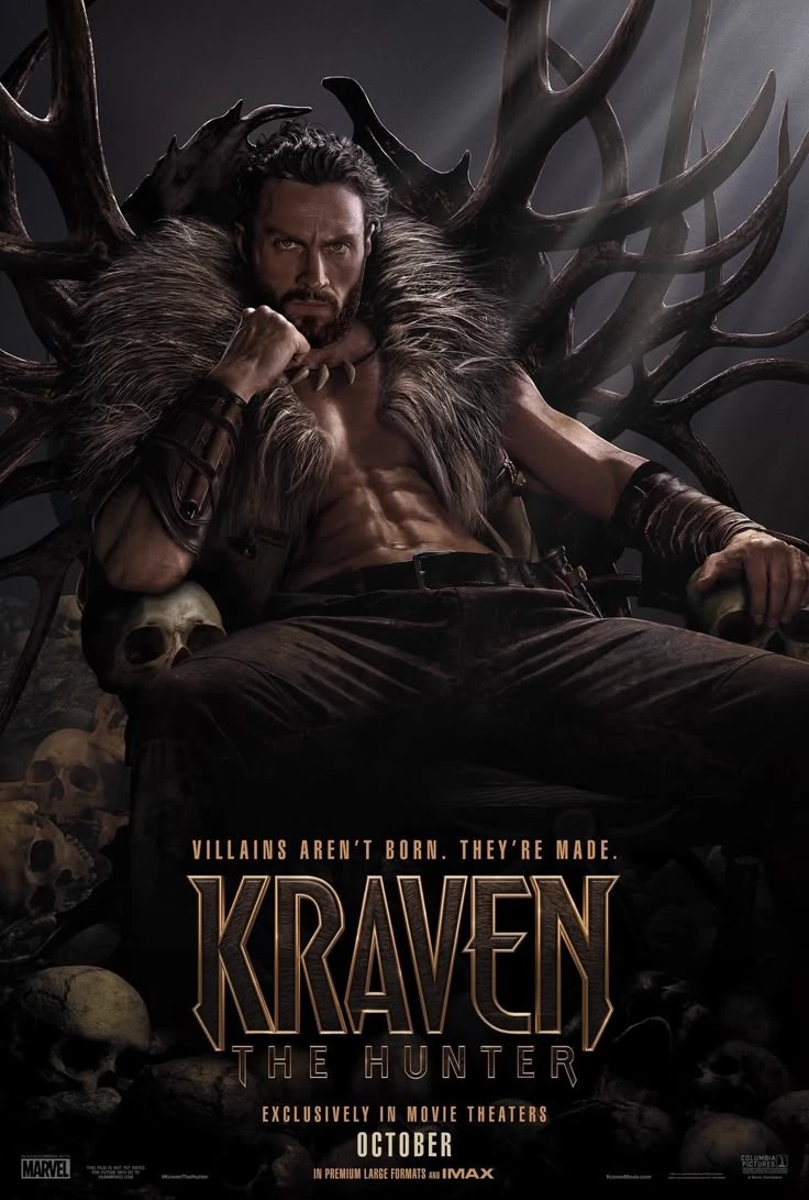 Kraven The Hunter thumbnail