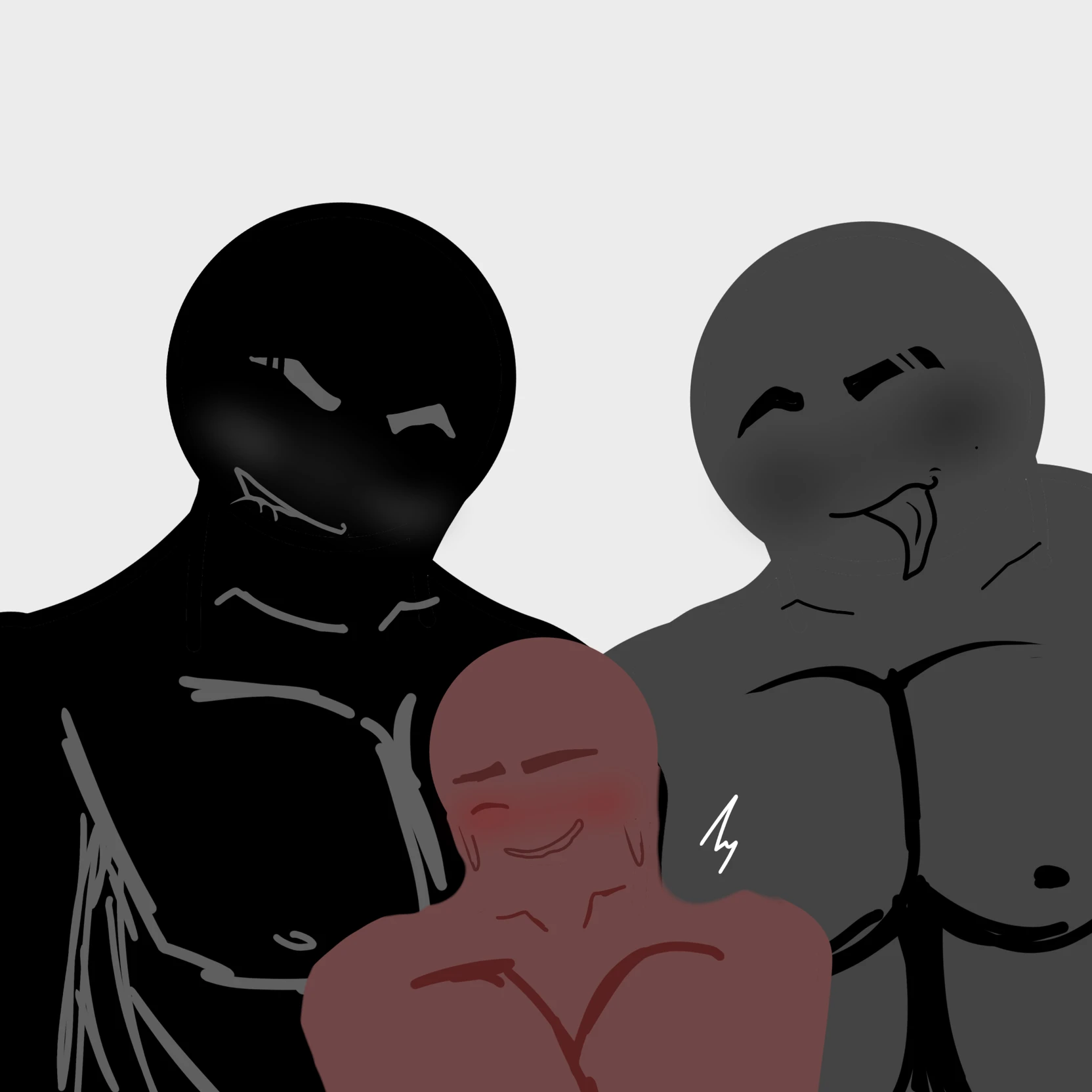 Black and Gray thumbnail