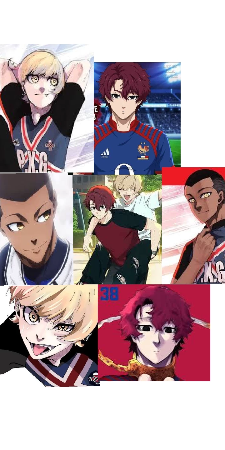 you (Charles chevalier), (the one with blonde hair who is on Hugo's back) hugoyloki thumbnail