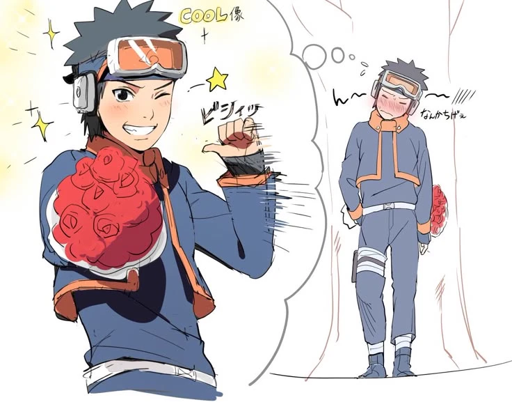 Obito Uchiha (Genin) thumbnail