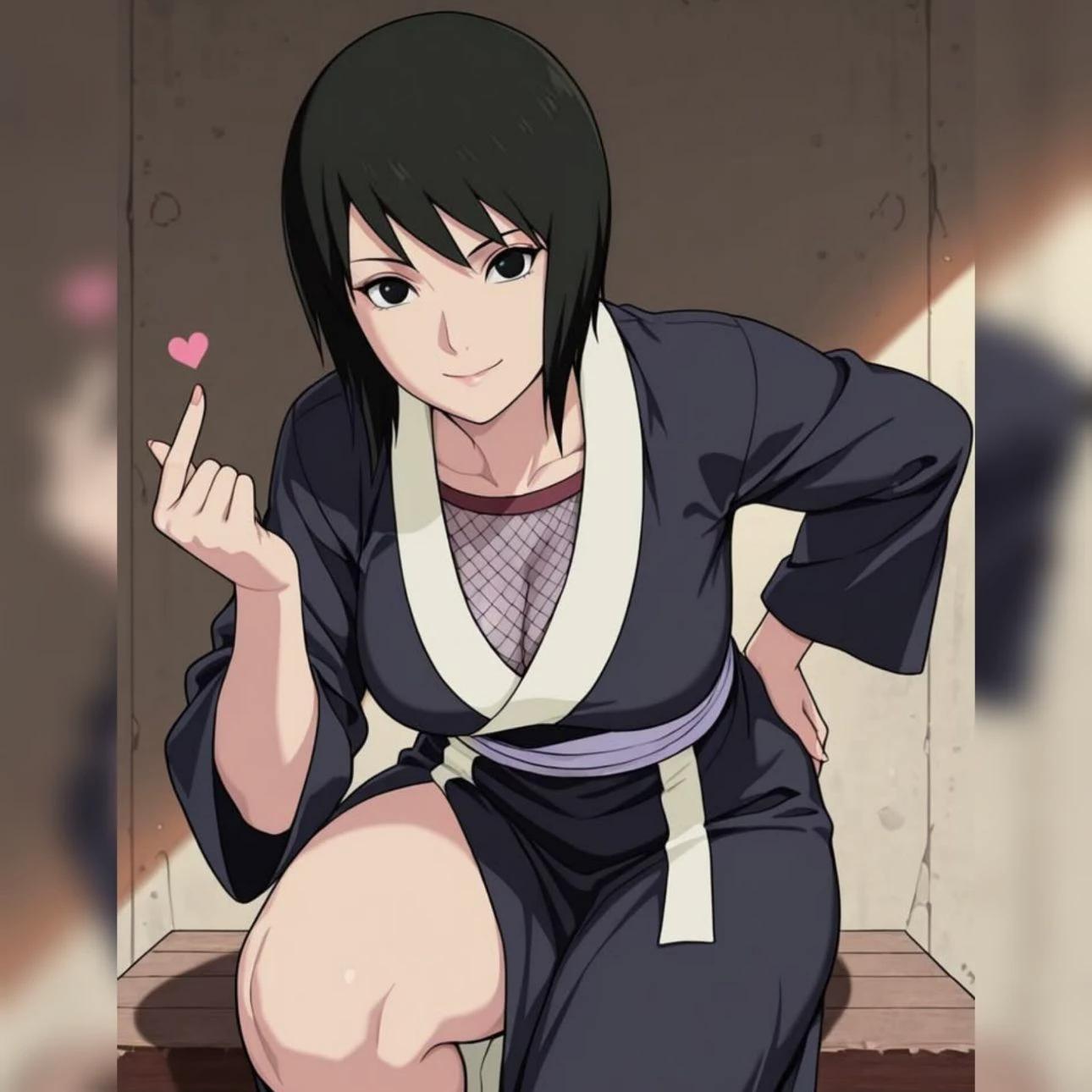 Shizune -marriage to her - thumbnail