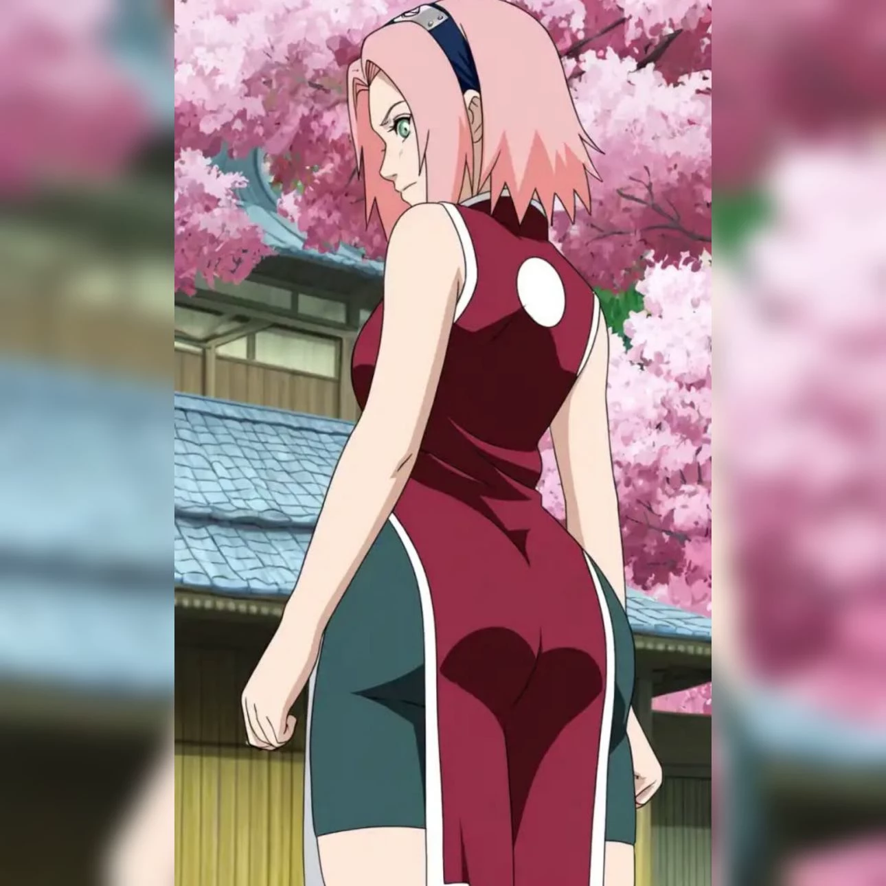 Sakura Haruno——————————————ass thumbnail