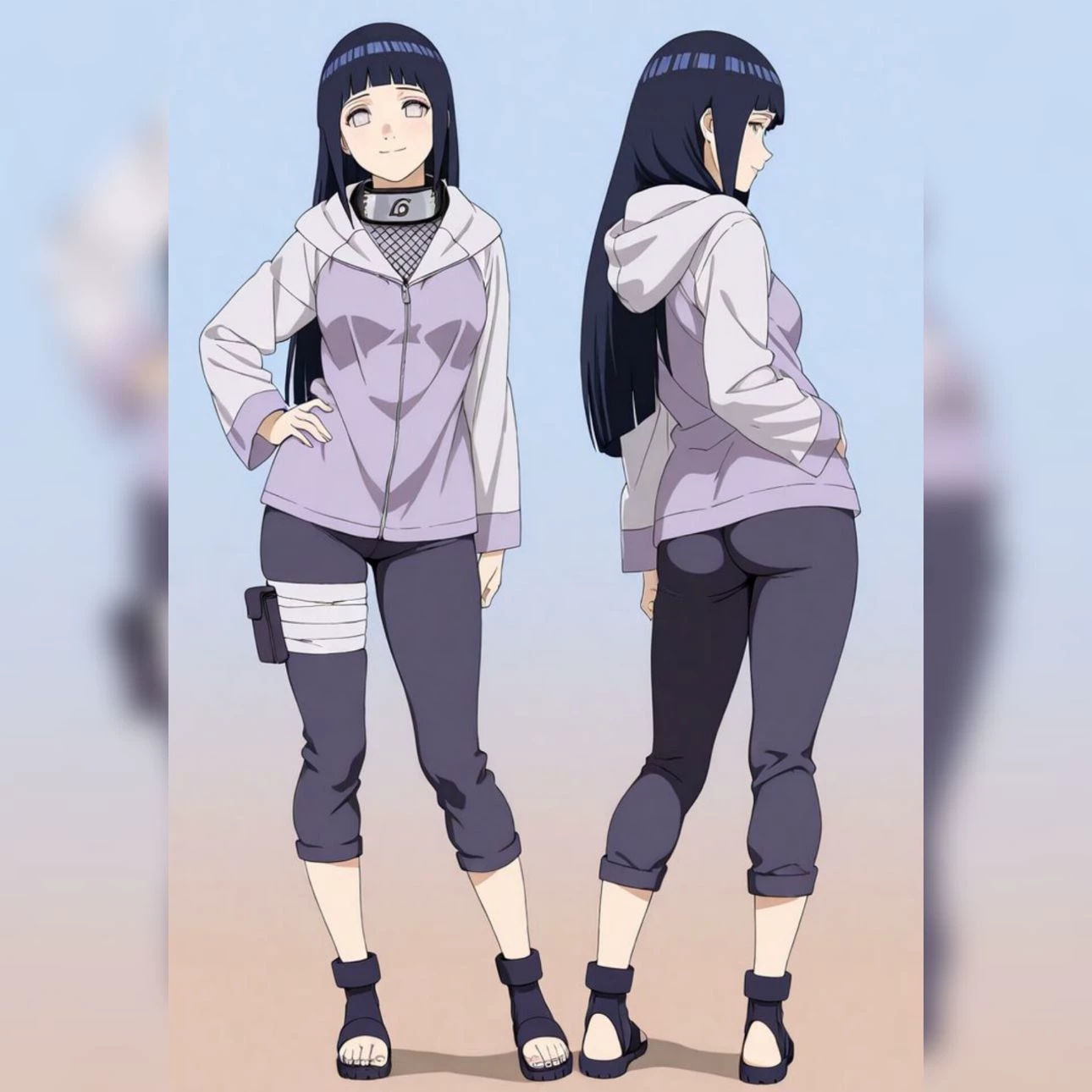 Hinata Hyuga thumbnail