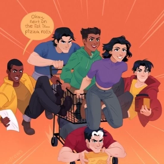 Batfamily thumbnail