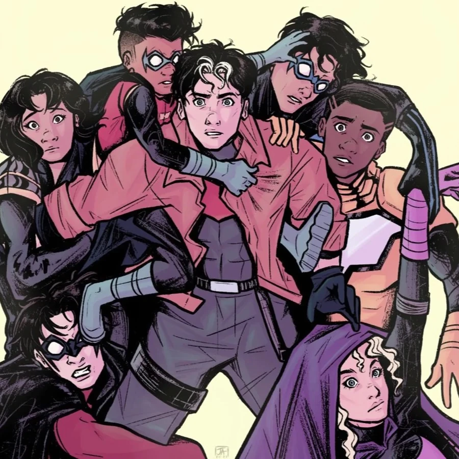 Batfamily 02 thumbnail