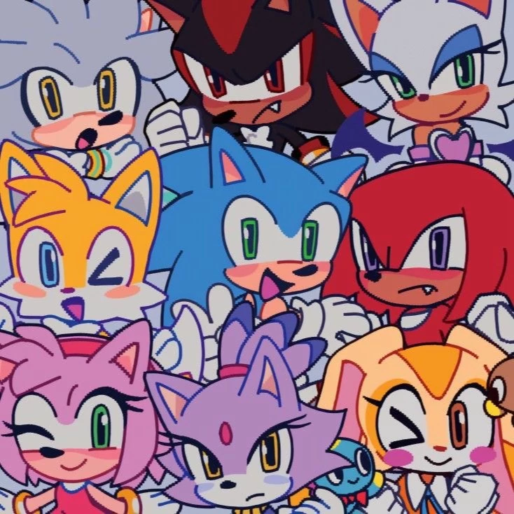 Sonic Team thumbnail