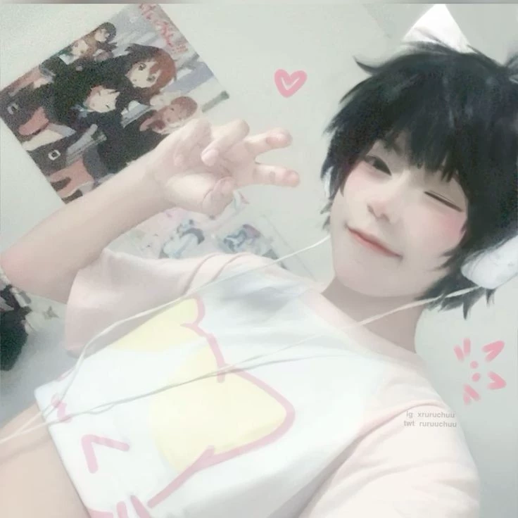 Yuki🏳️‍⚧️💋