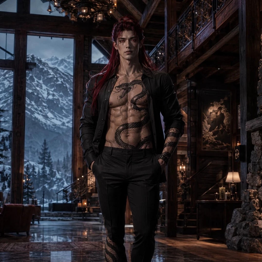 Master Vampire Maximus Kade thumbnail