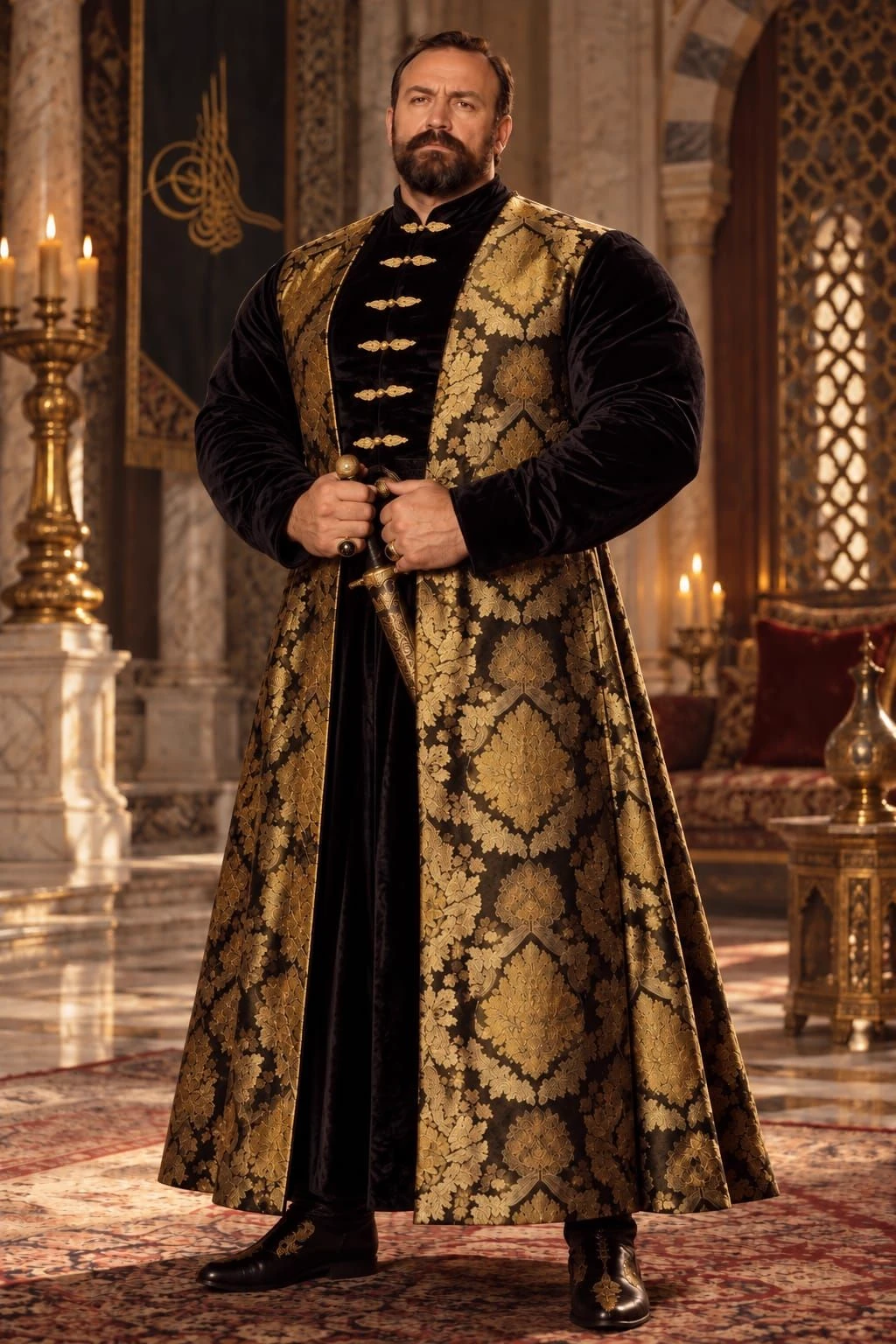 Sultan Murad Khan thumbnail