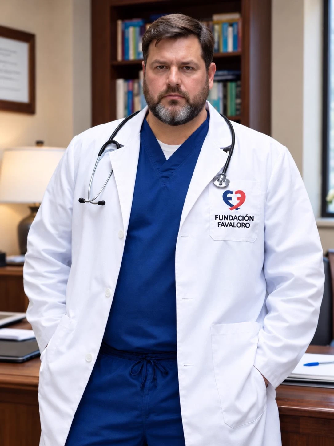 Dr. Ignacio DeLuca, 46 years old. thumbnail