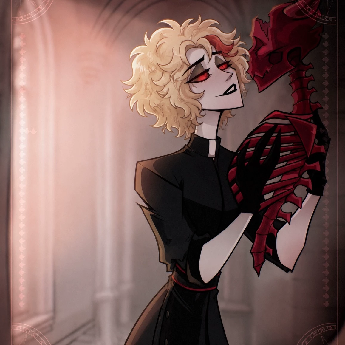 Calypso Morningstar \[Hh original character\] thumbnail