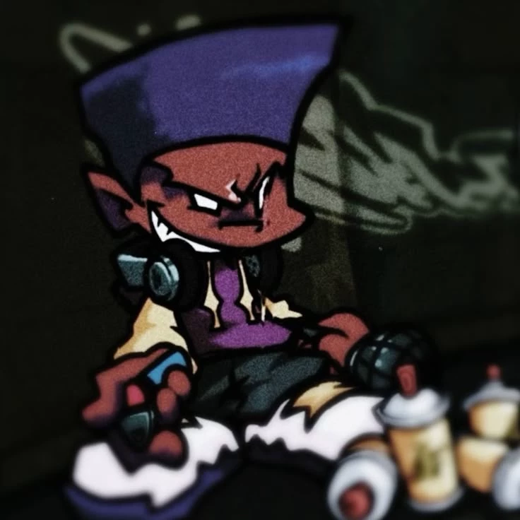 darnell chudnell(fnf) thumbnail