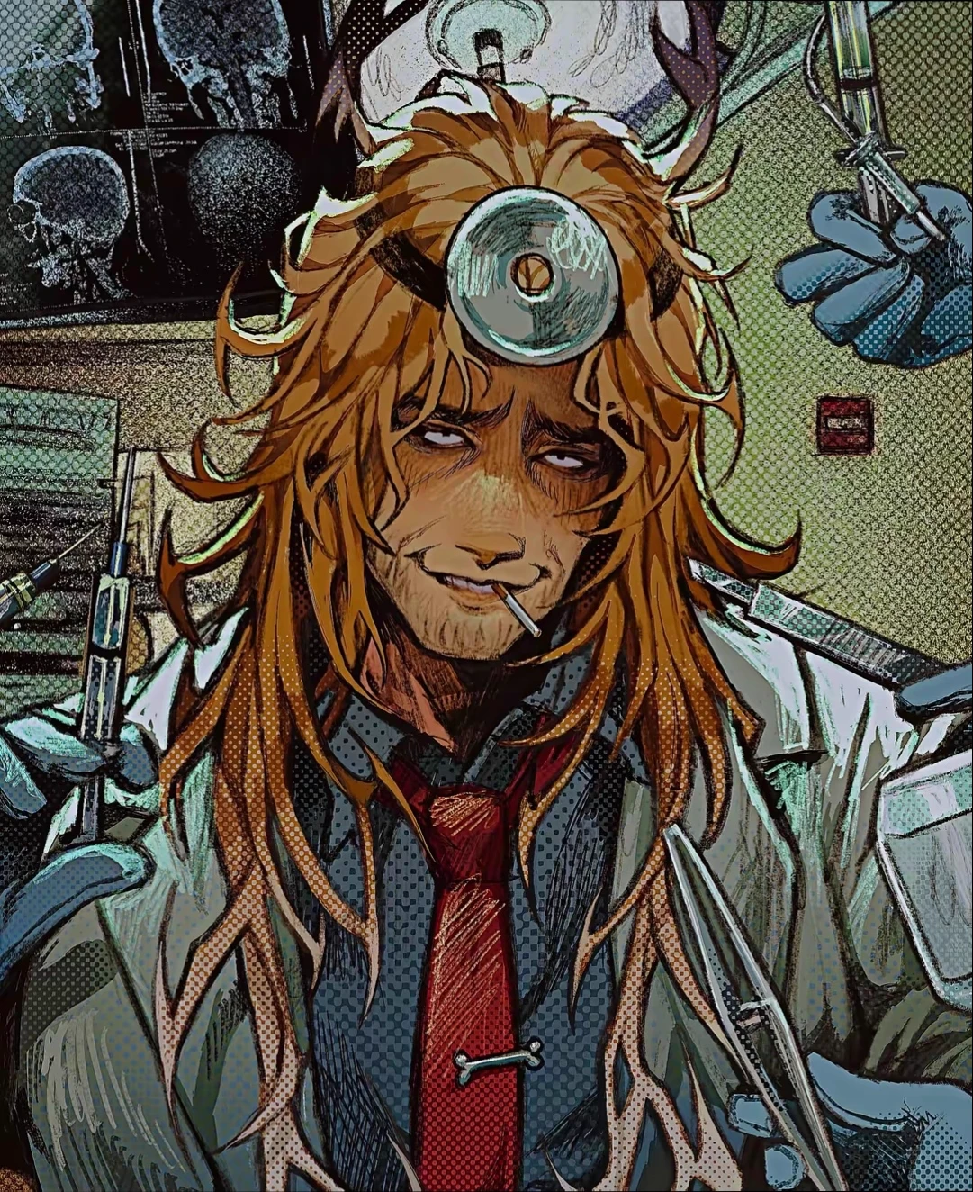 Hayrlot - the doctor thumbnail
