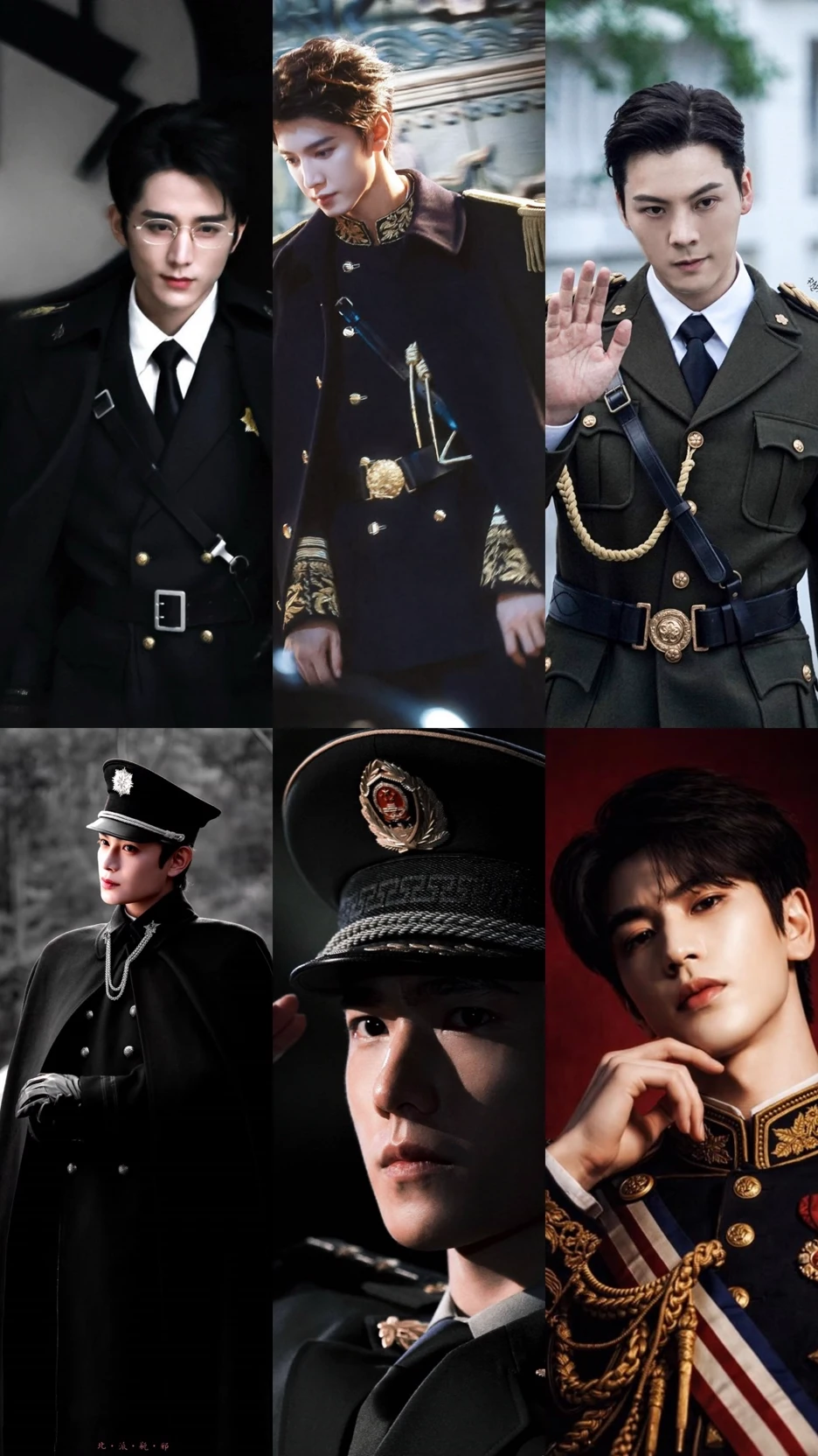 ding yuxi, William Chan,Chen Zheyuan,Zhang Xincheng, zhang linghe,yang yang thumbnail