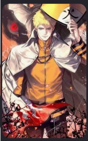 The new lead hokage, naruto thumbnail