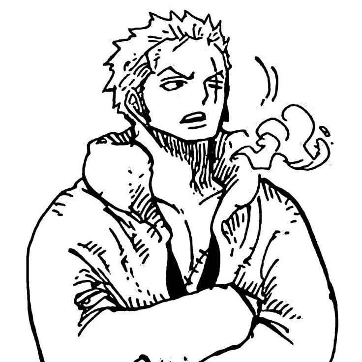 Roronoa Zoro thumbnail