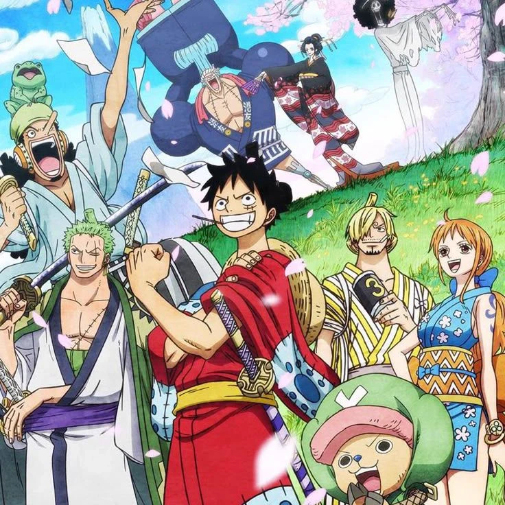 One piece (straw hat) thumbnail