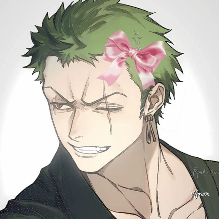 Zoroʼs wife🩷