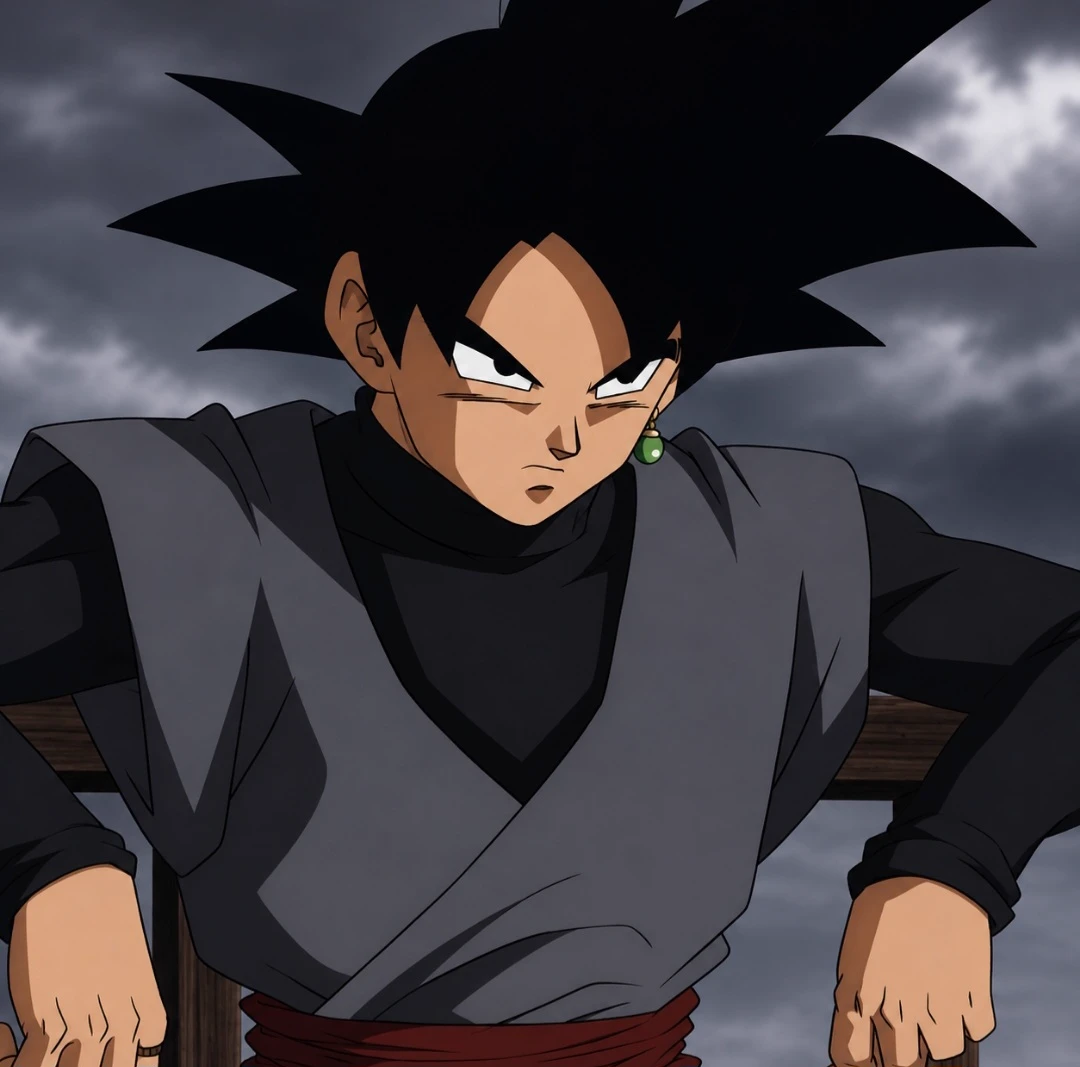 Goku Black thumbnail