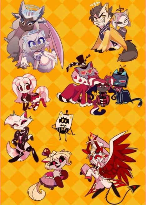 Hasvin hotel / kittens but they continue with their power each one thumbnail