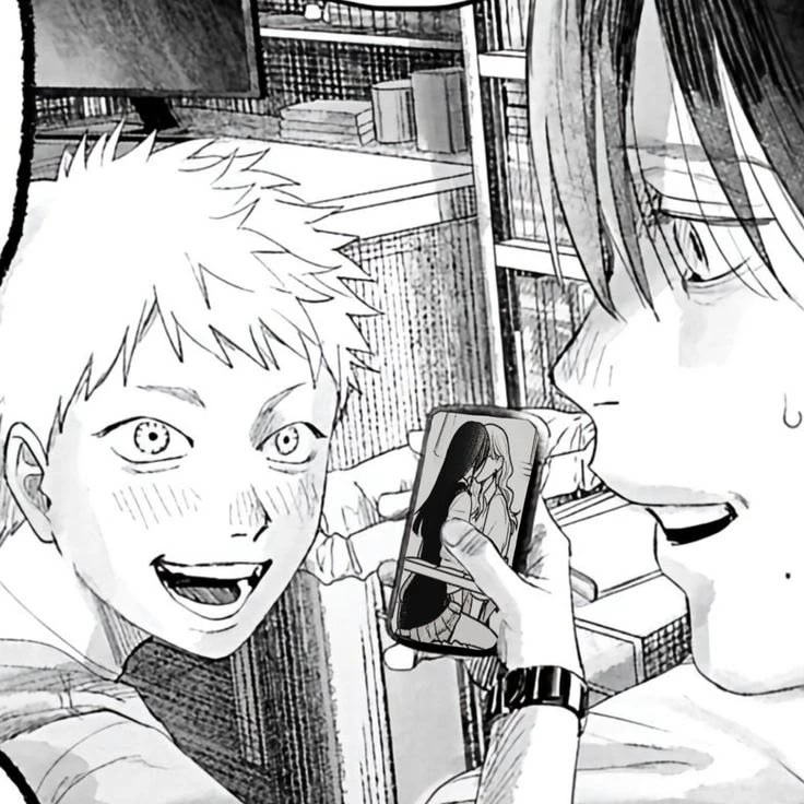 Yoshikaru (Yoshiki x Hikaru)  thumbnail