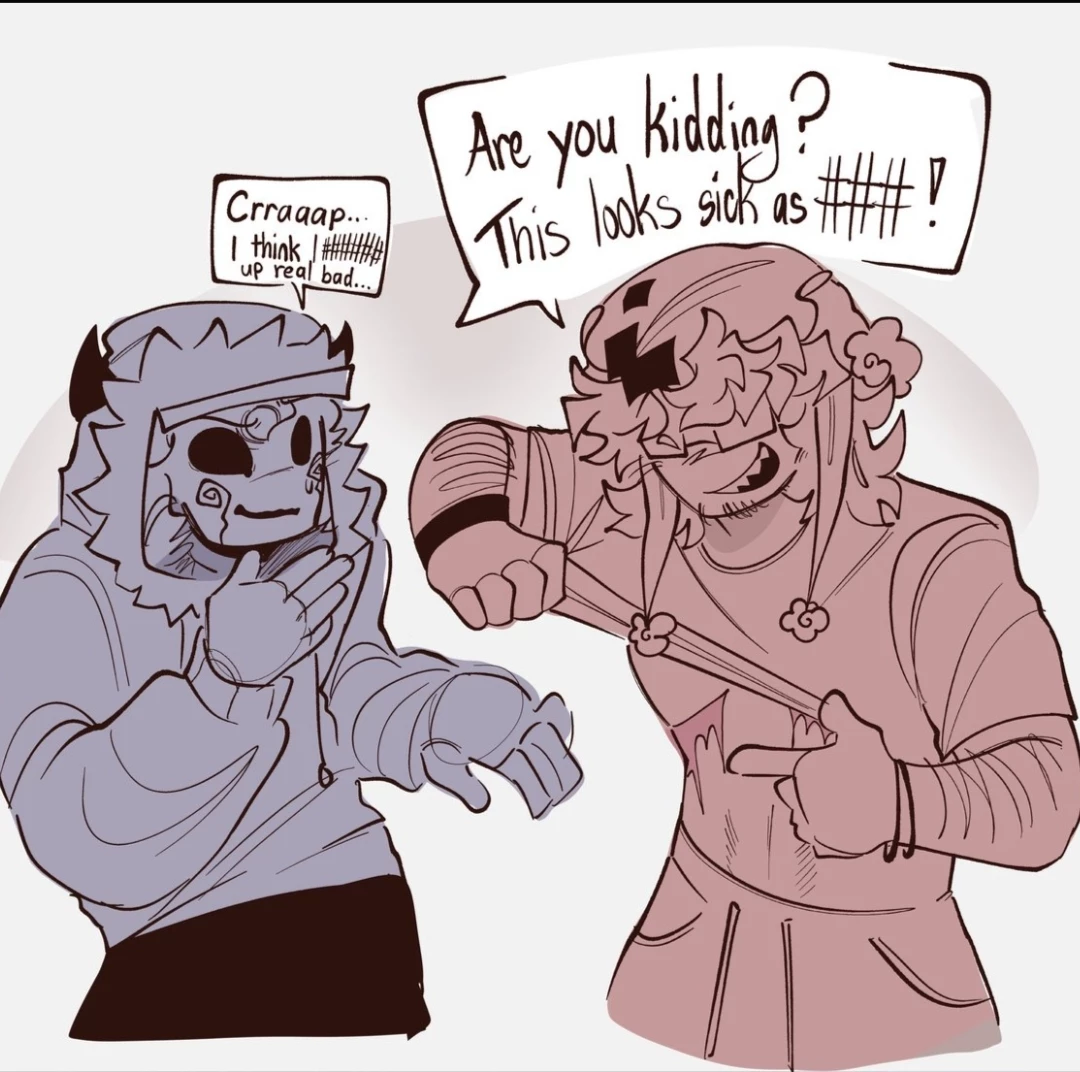 Noli and 007n7 (COLLEGE AU) thumbnail