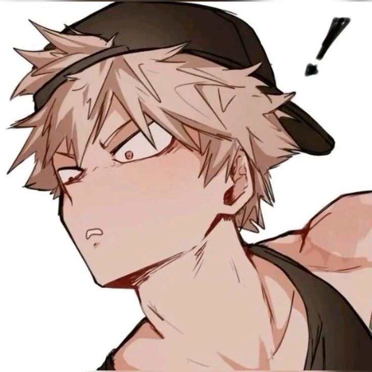Katsuki Bakugo thumbnail