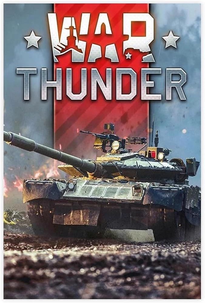 War thunder gameplay thumbnail