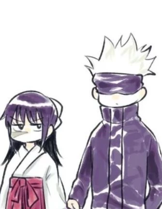 Are you the son or daughter of Utahime and Gojo thumbnail