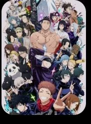 Jujutsu Kaisen choose me thumbnail