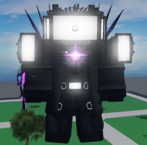 WOD X Titan TV Man UTTVM thumbnail