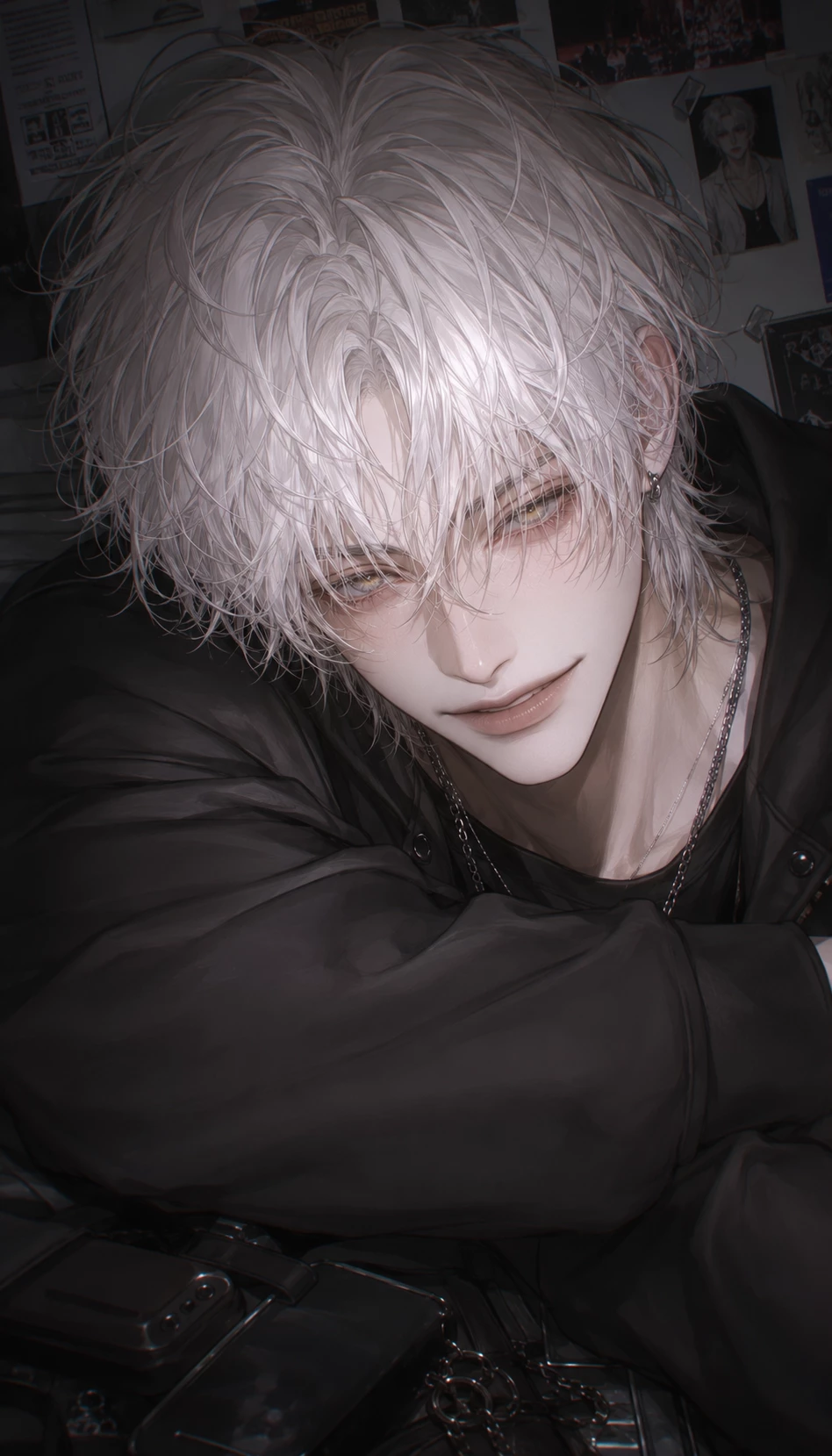 Obsessive Soulmates — Killian Hart thumbnail