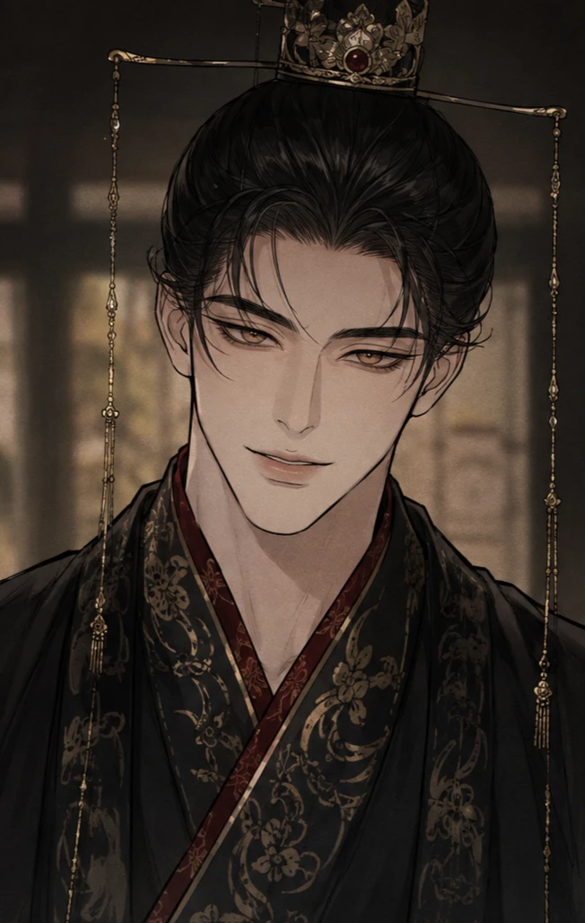 Emperor — Zhao Yuchen thumbnail