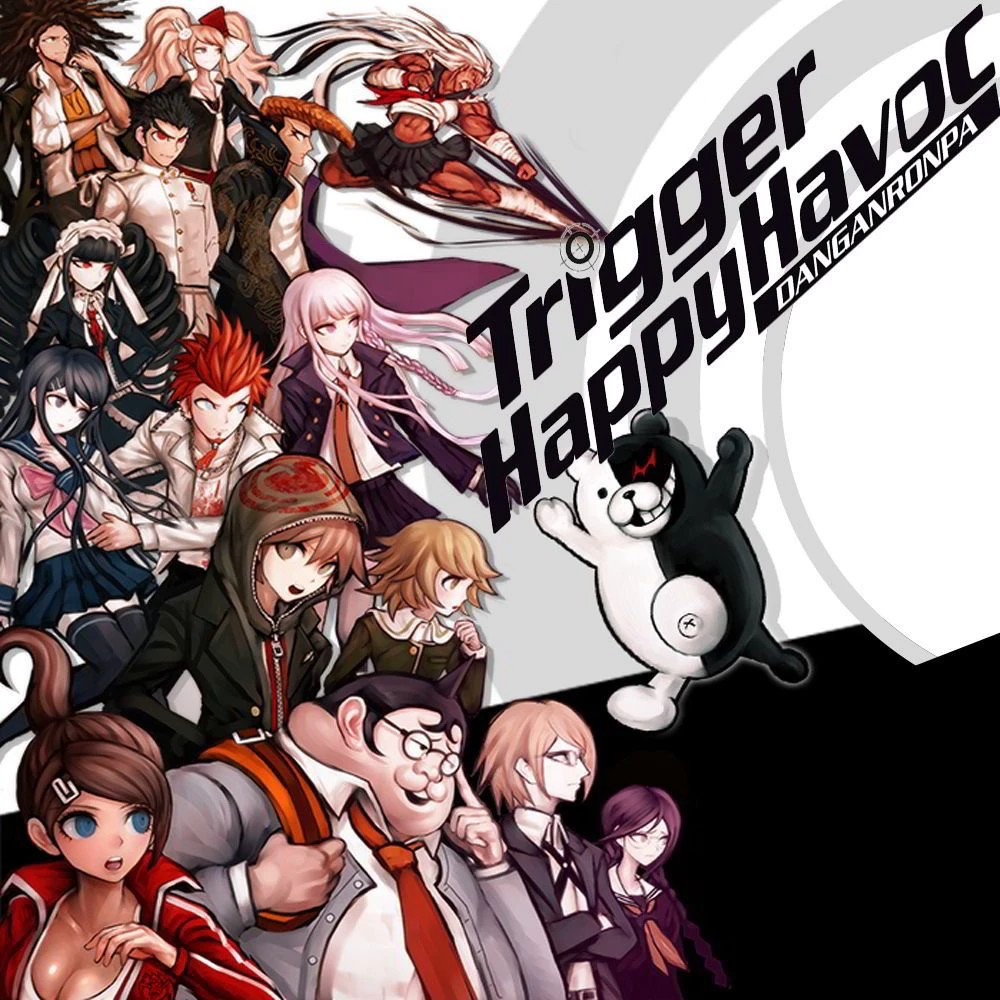 Danganronpa THH! thumbnail